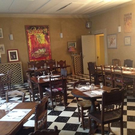 Hotel Restaurant Le Central Шаторенар Экстерьер фото